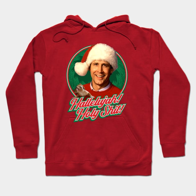 It's a Griswold Christmas! Hoodie by Super Secret Villain